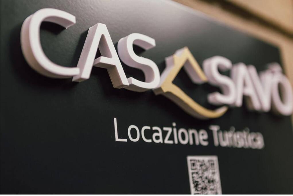 Casa Savo - Parcheggio Gratuito Nella Blu Area Apartment Генуа Екстериор снимка