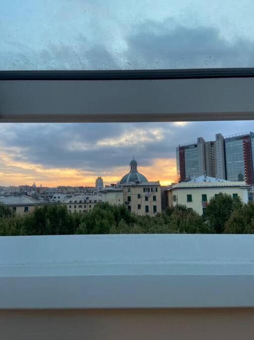 Casa Savo - Parcheggio Gratuito Nella Blu Area Apartment Генуа Екстериор снимка