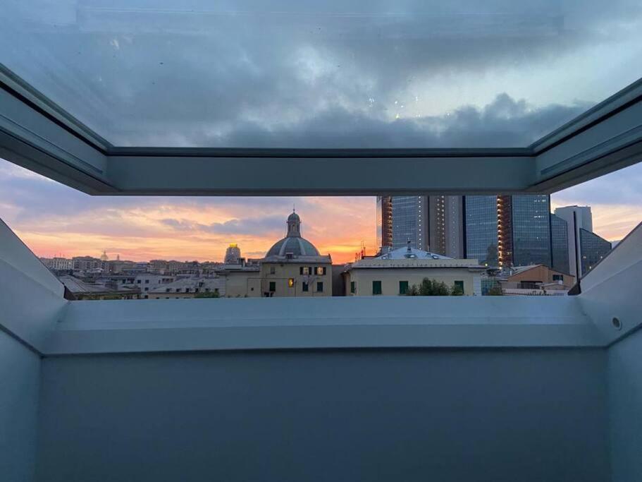 Casa Savo - Parcheggio Gratuito Nella Blu Area Apartment Генуа Екстериор снимка